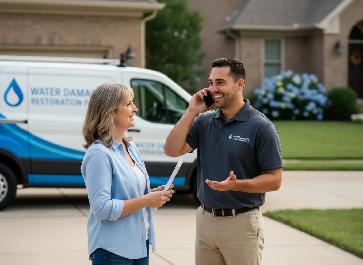 Flood Restoration Encinal, TX FAQs